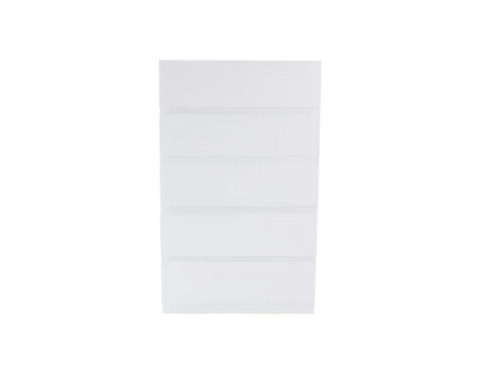 Cajonera Moderna Blanca Mohamed