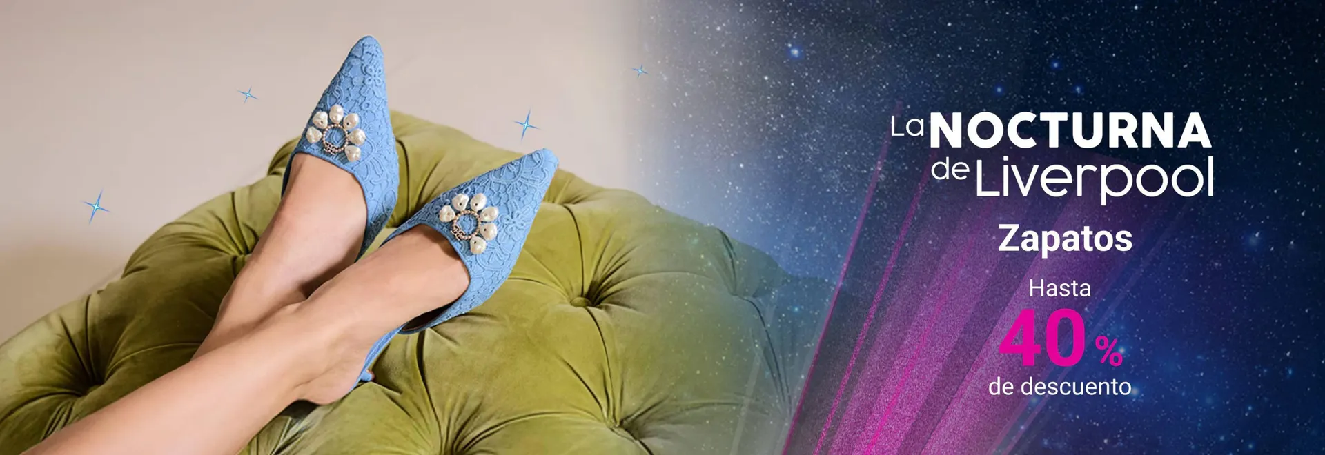 Catálogo Liverpool - 1