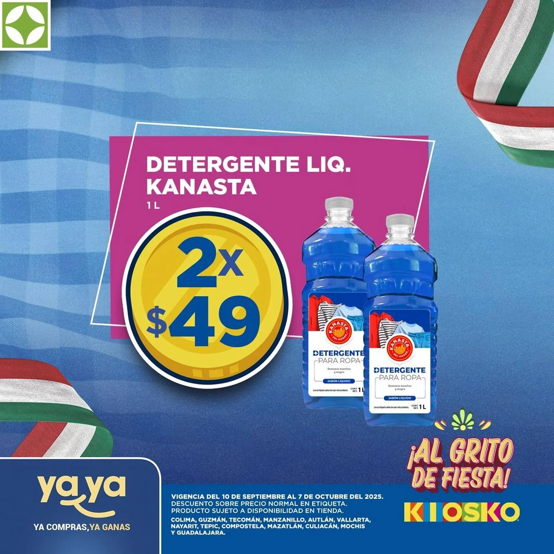 Catálogo de Catálogo Kiosko 16 de septiembre al 7 de octubre 2025 - Pagina 10