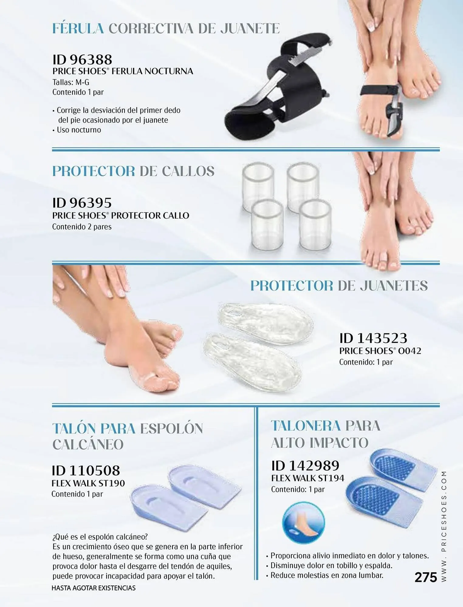 Catálogo de Catálogo Price Shoes 27 de noviembre al 31 de diciembre 2026 - Pagina 275