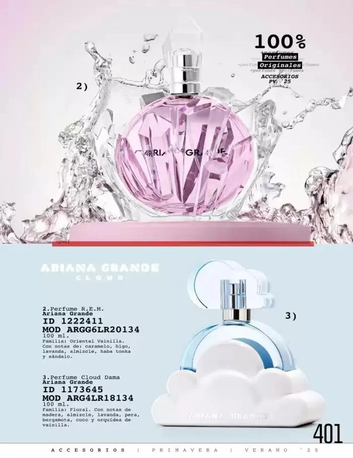 Catálogo de ACCESORIOS | PRI-VER | 2025 | 1E 1 de marzo al 30 de septiembre 2025 - Pagina 403