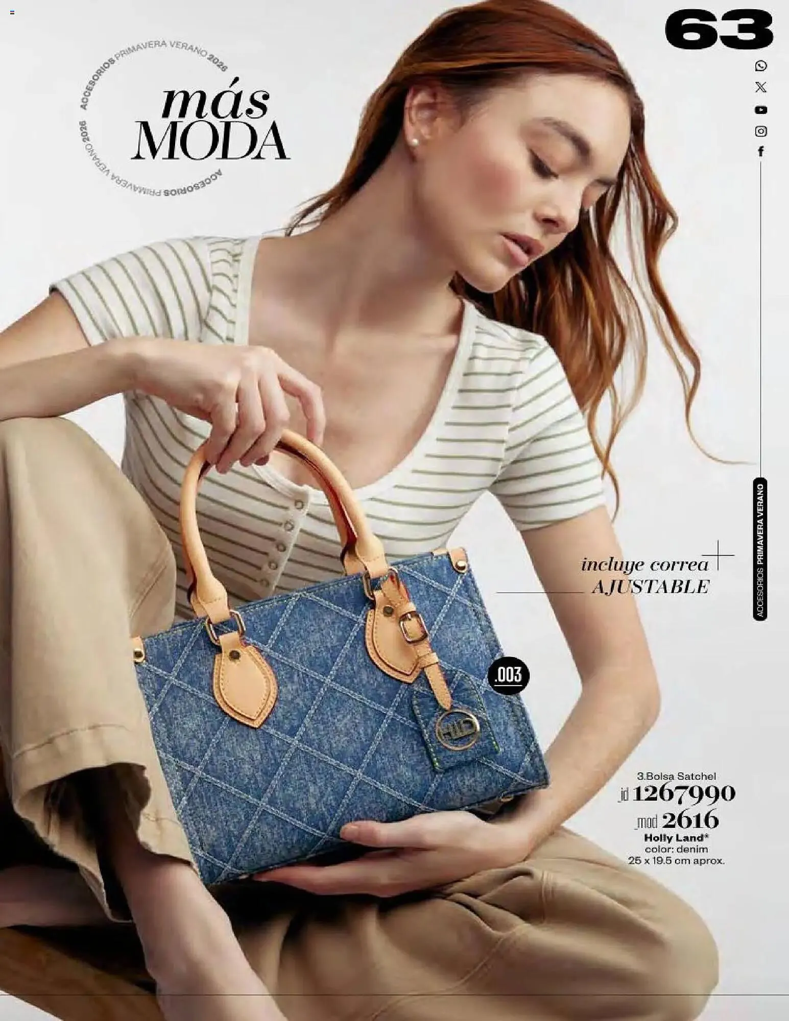 Catálogo de Catálogo Price Shoes 18 de abril al 1 de enero 2027 - Pagina 63