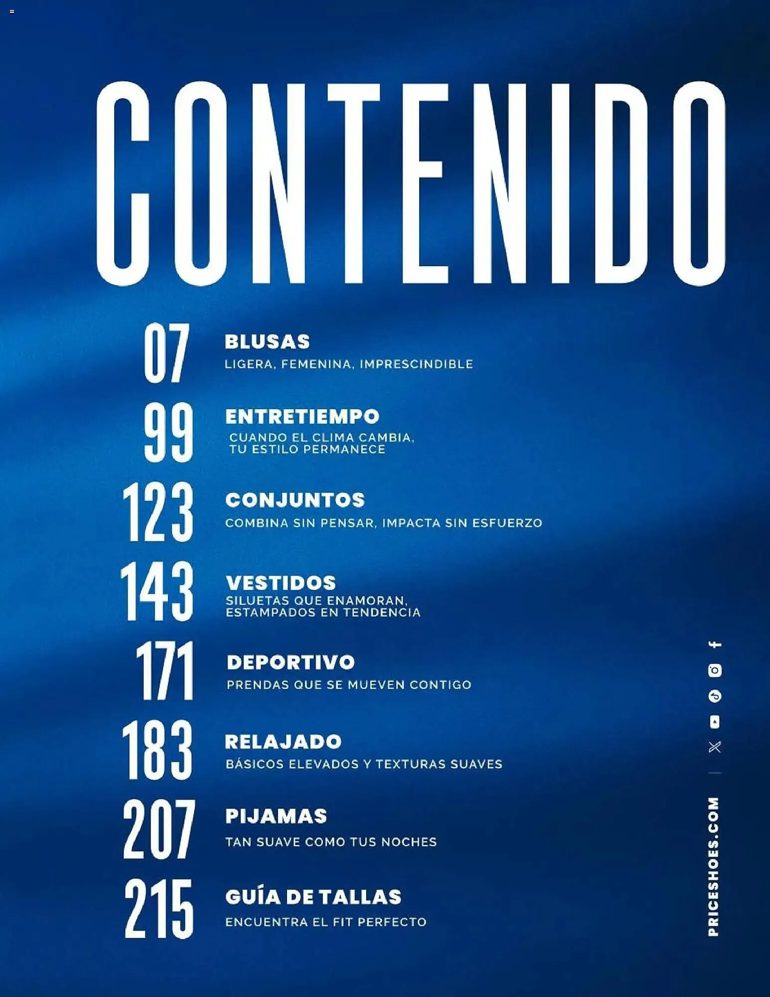 Catálogo de Catálogo Price Shoes 11 de marzo al 1 de octubre 2026 - Pagina 5