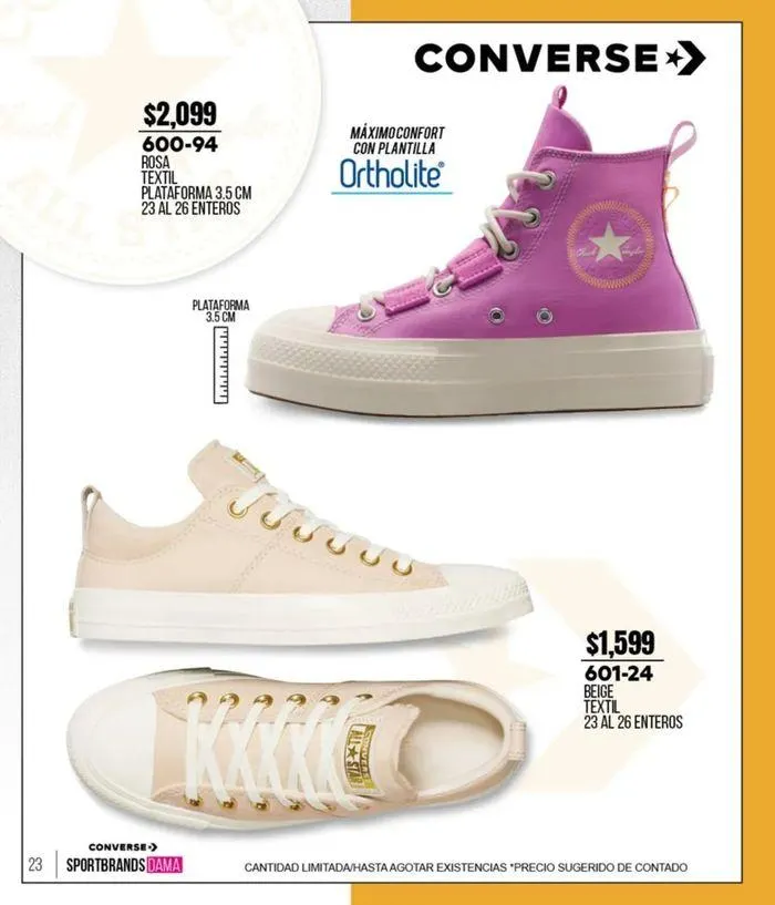 Catálogo de Catálogo Cklass Calzado Urban Invierno 2024 México 19 de septiembre al 31 de enero 2025 - Pagina 249