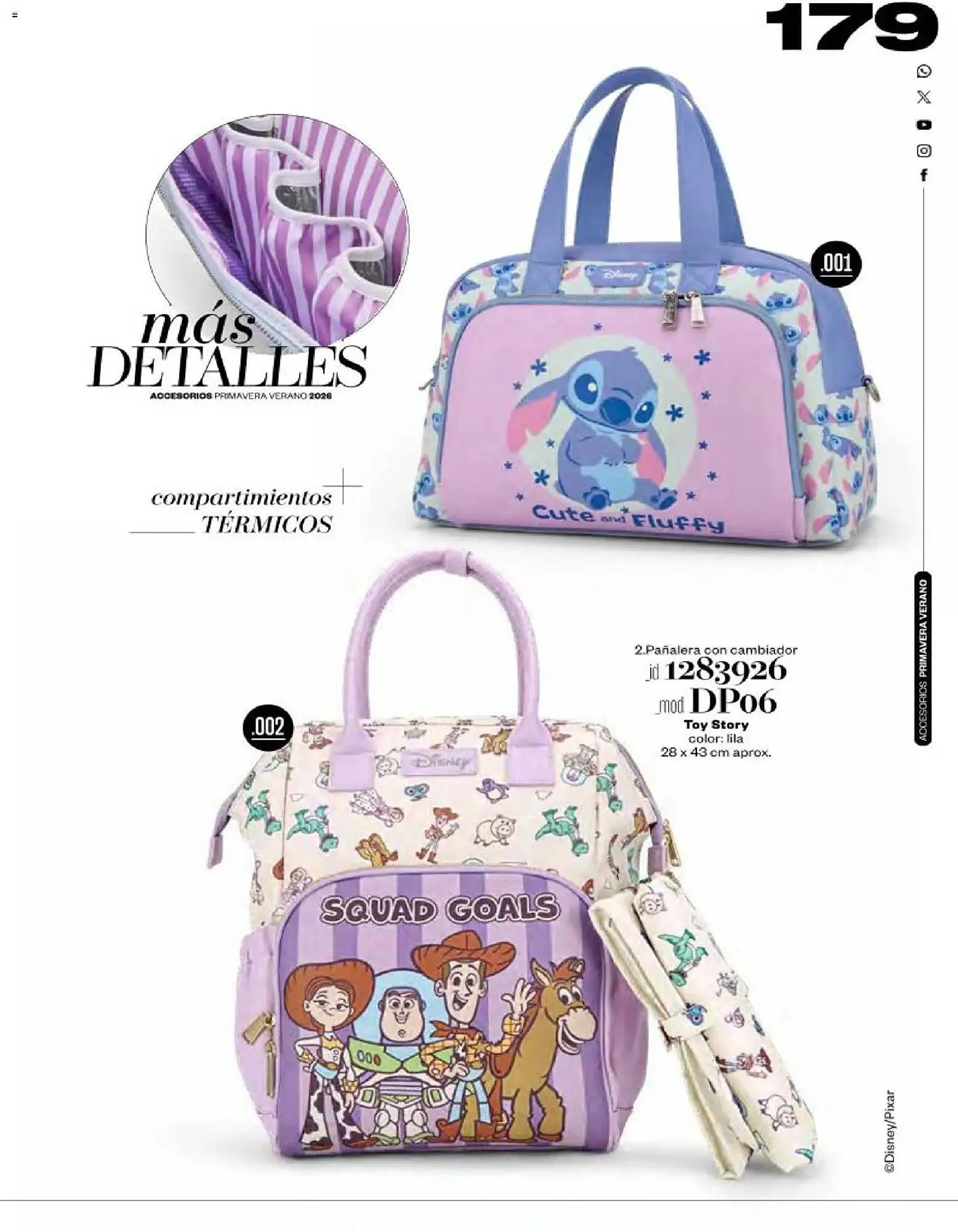 Catálogo de Catálogo Price Shoes 18 de abril al 1 de enero 2027 - Pagina 179