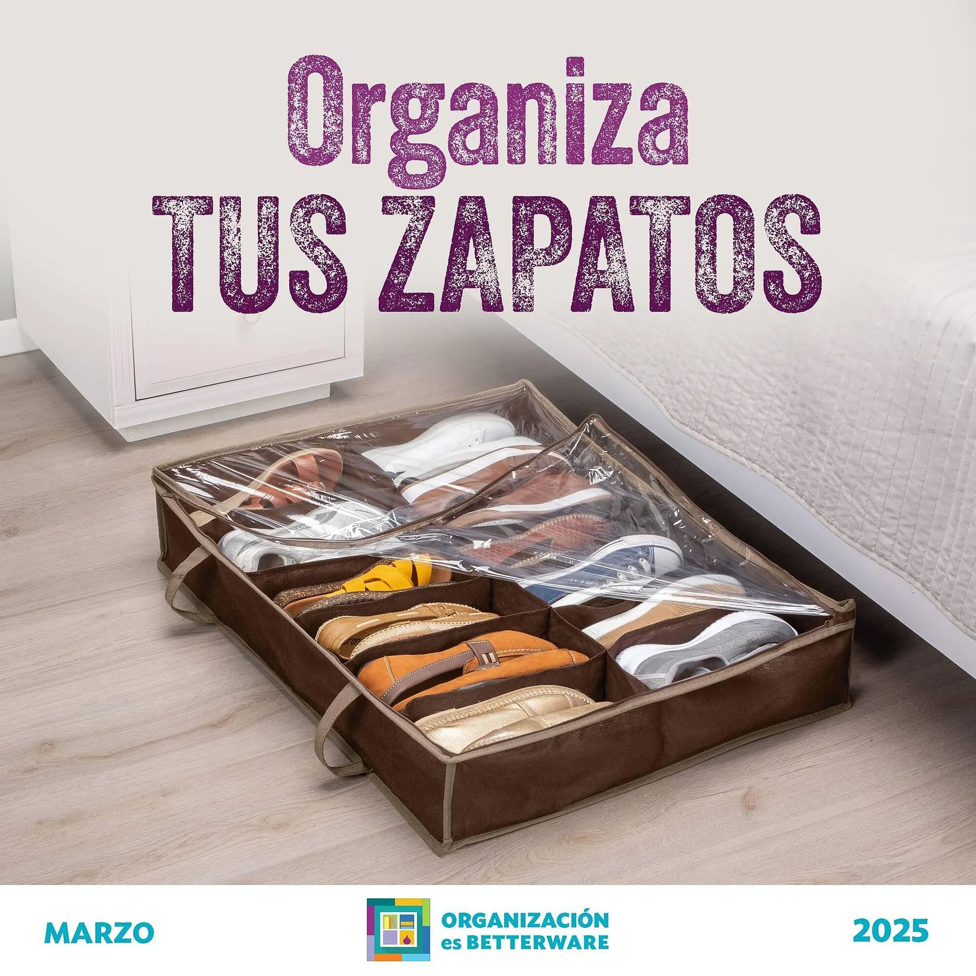 Catálogo de Catálogo BetterWare 12 de marzo al 31 de marzo 2025 - Pagina 1