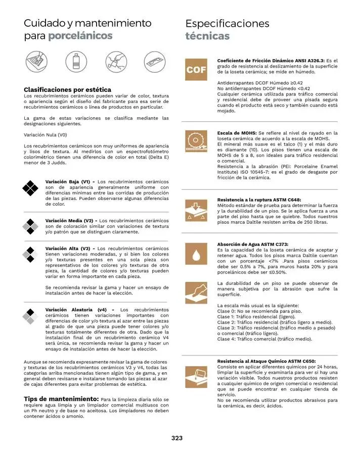 Catálogo de Catalogo 2025 10 de enero al 31 de diciembre 2025 - Pagina 323