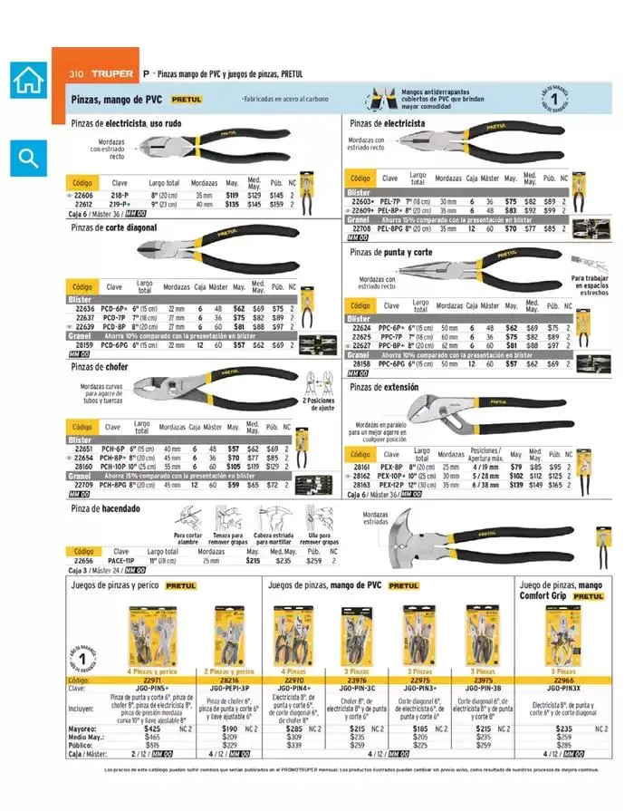 Catálogo de Catálogo 2025 7 de marzo al 31 de diciembre 2025 - Pagina 312