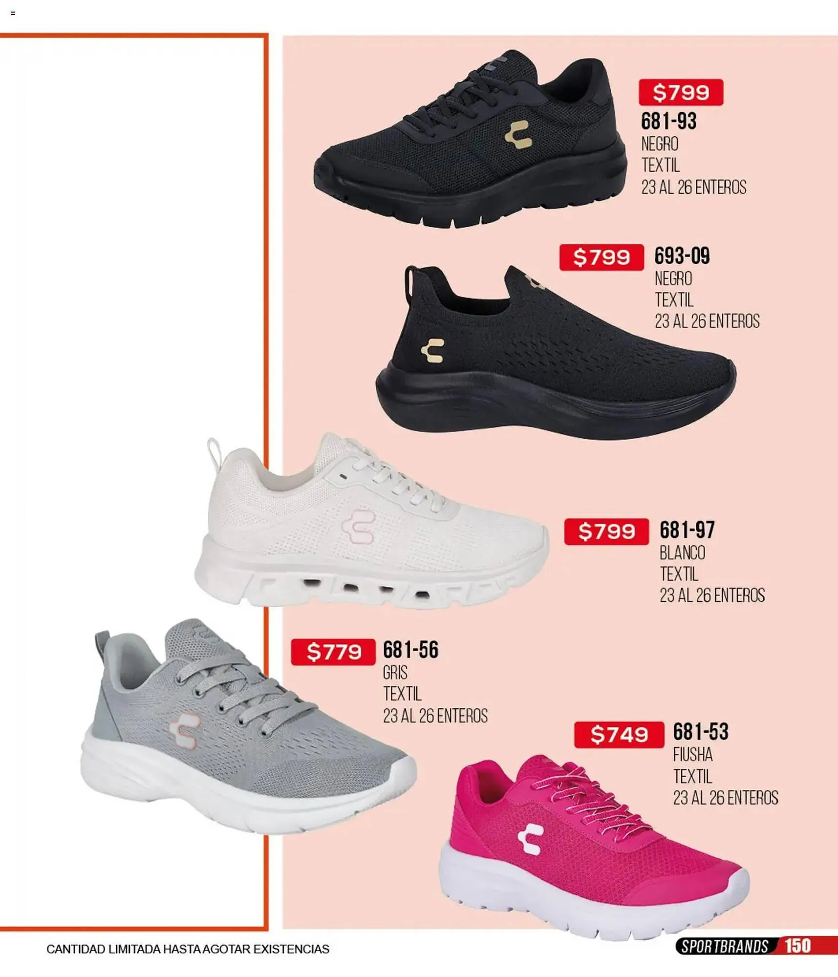 Catálogo de Catálogo Cklass 18 de marzo al 1 de agosto 2026 - Pagina 270