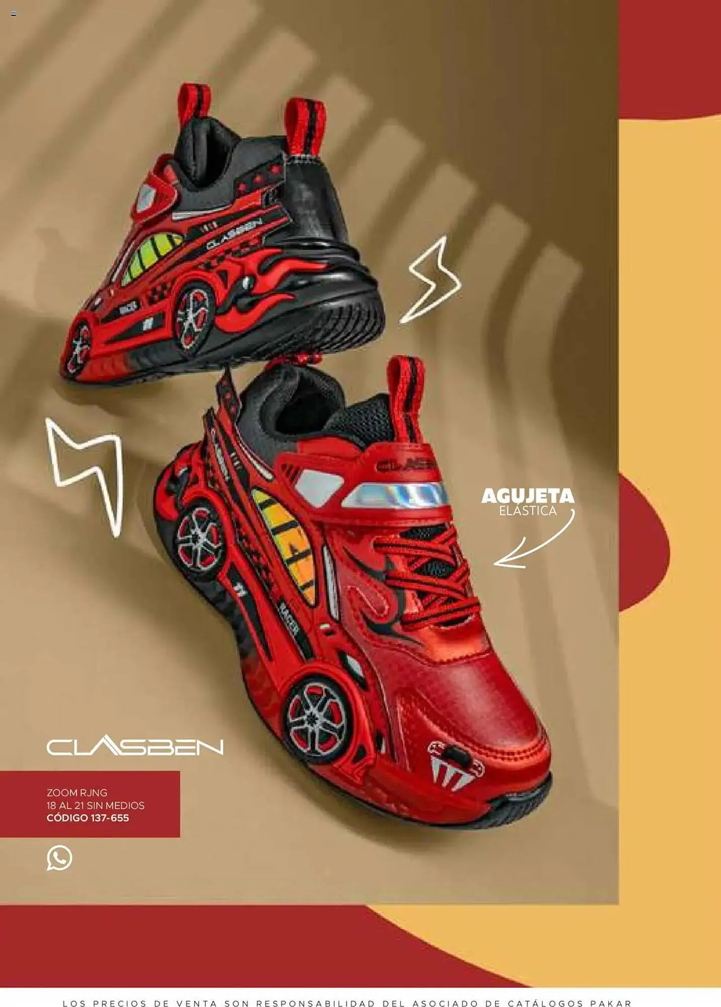 Catálogo de Catálogo SC Pakar 24 de julio al 1 de enero 2026 - Pagina 144