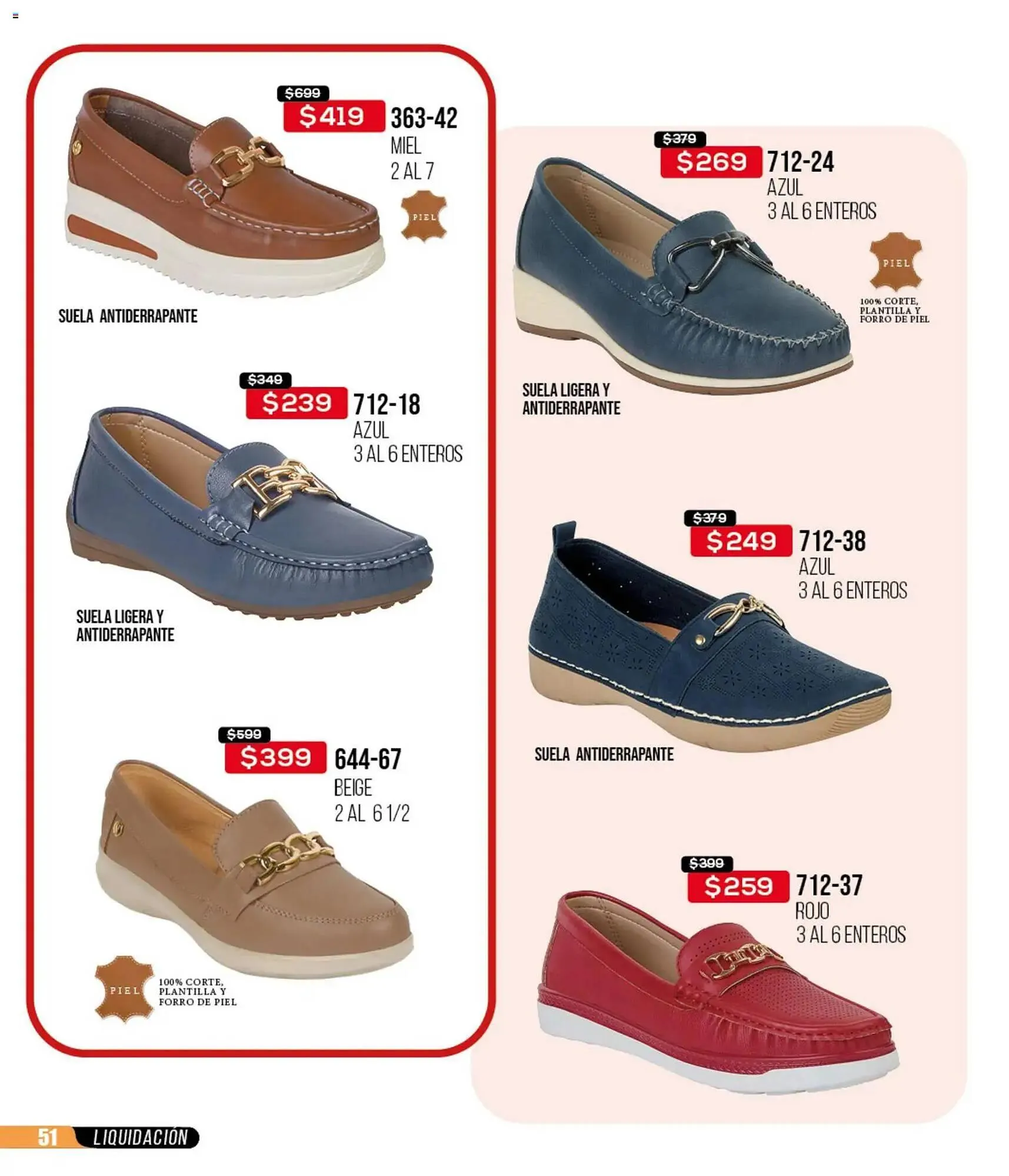 Catálogo de Catálogo Cklass 18 de marzo al 1 de agosto 2026 - Pagina 52