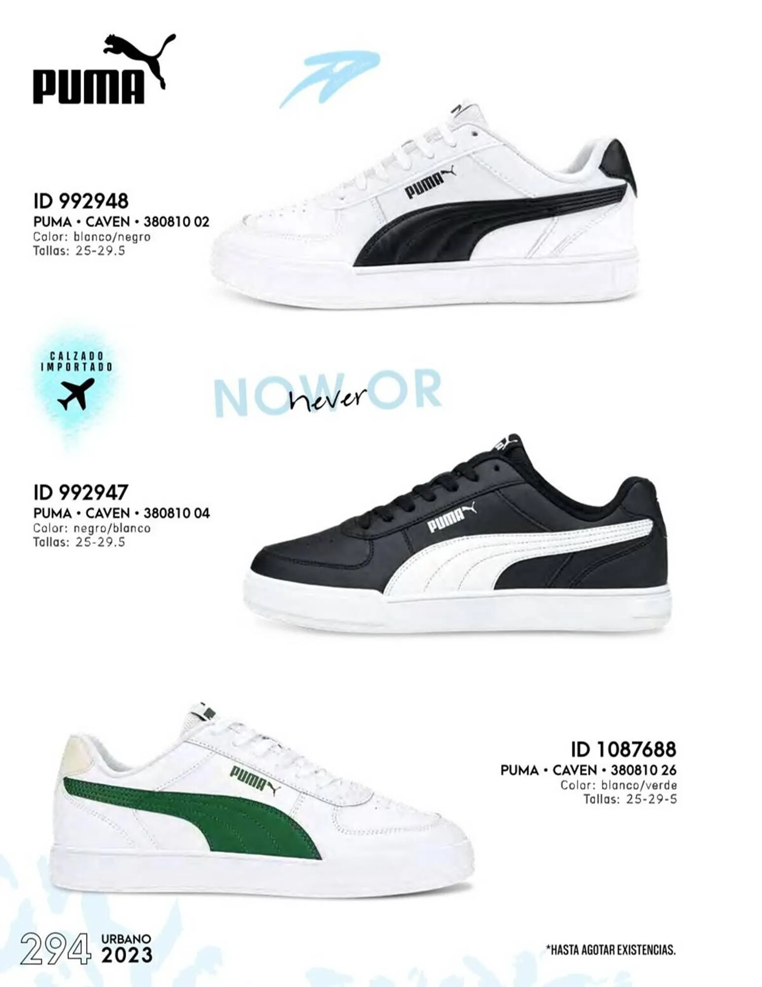 Catálogo de Catálogo Price Shoes 18 de abril al 10 de septiembre 2023 - Pagina 294