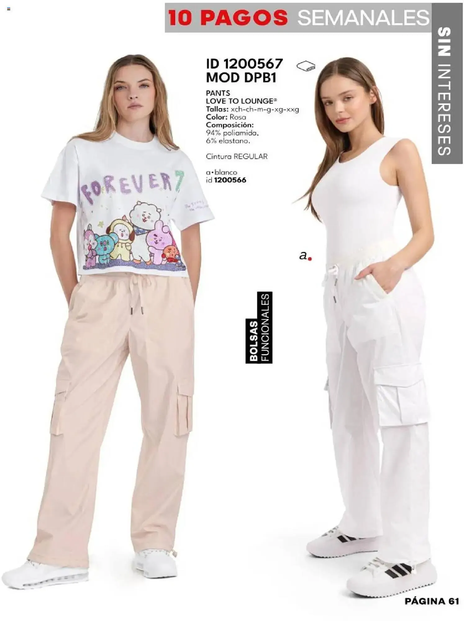 Catálogo de Catálogo Price Shoes 6 de octubre al 1 de febrero 2026 - Pagina 61