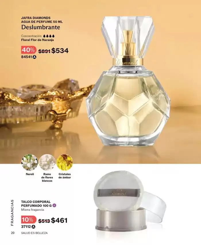 Catálogo de Dia de las mamas Catalogo 14 de abril al 30 de abril 2025 - Pagina 20