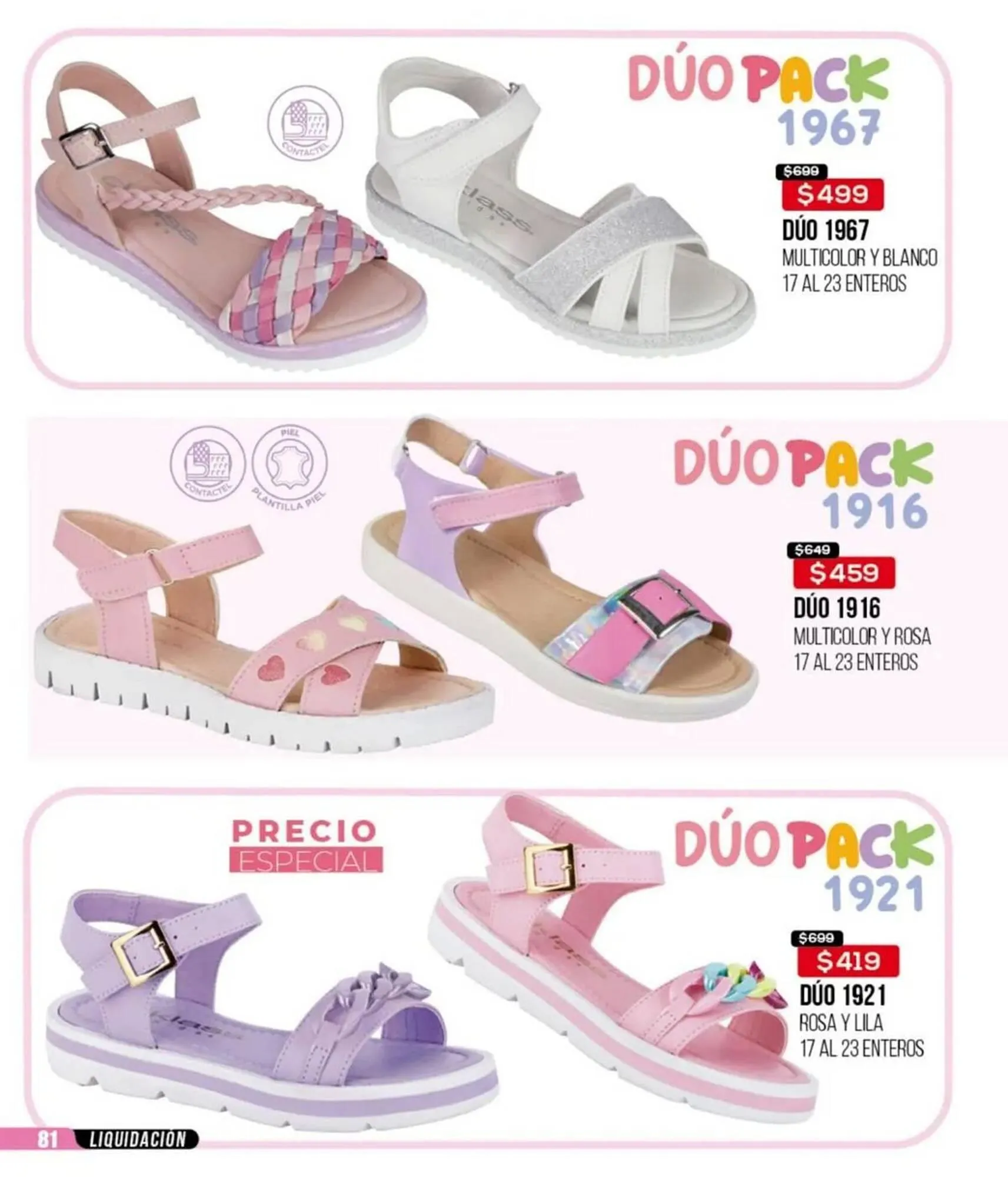 Catálogo de Catálogo Cklass 22 de septiembre al 31 de octubre 2025 - Pagina 82