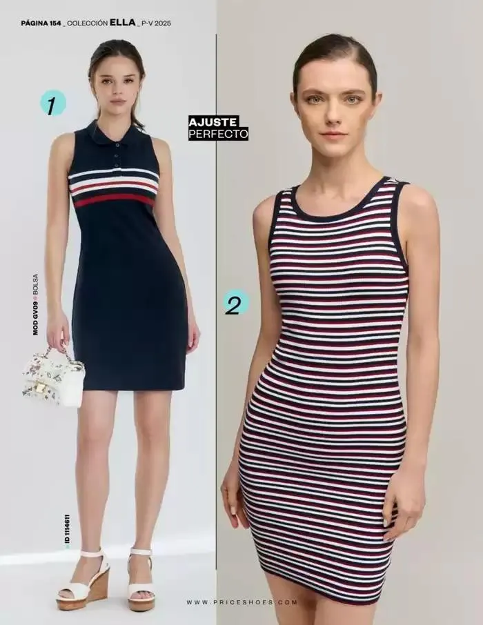 Catálogo de ELLA | PRI-VER | 2025 | 1E 1 de marzo al 30 de septiembre 2025 - Pagina 156