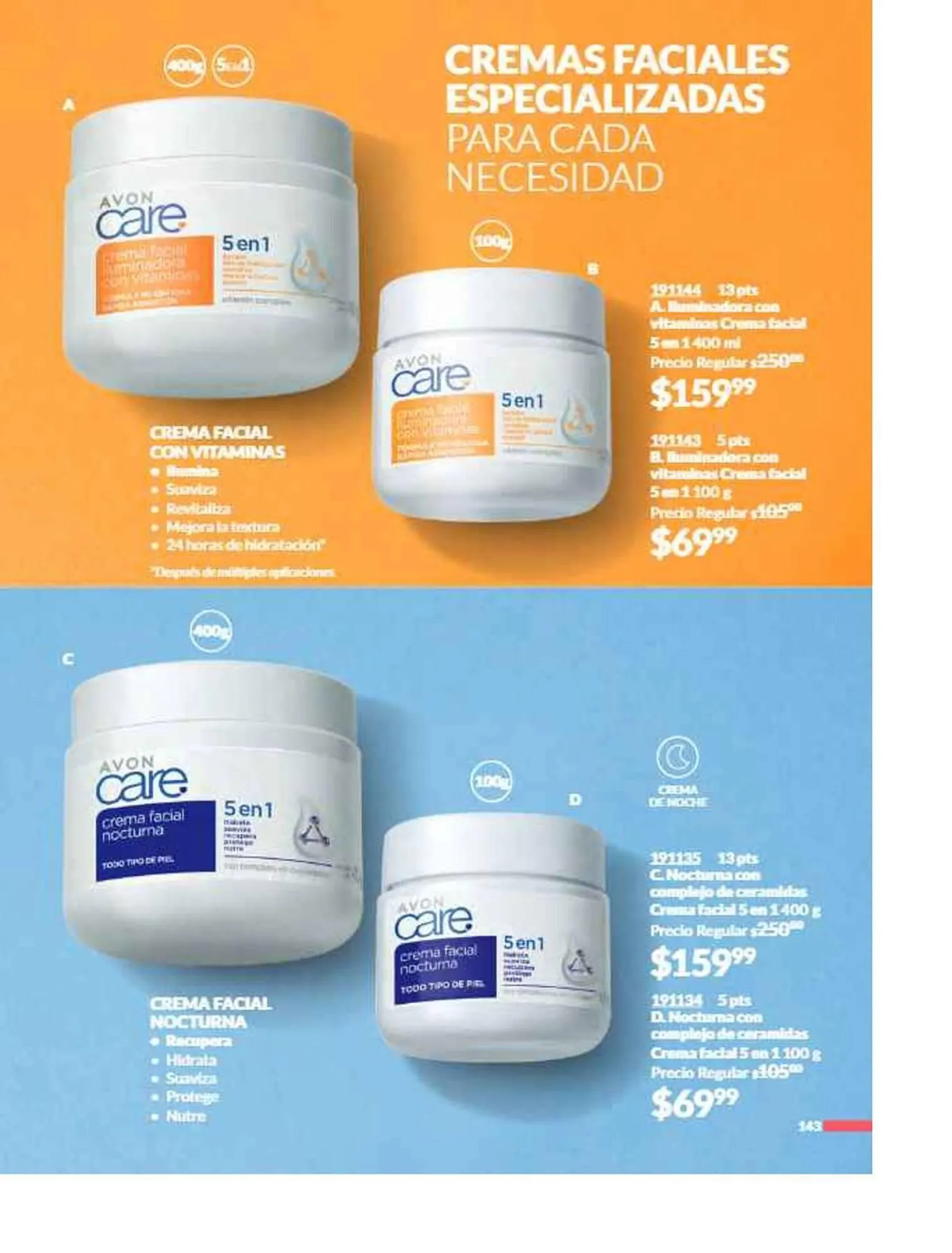 Catálogo de Catálogo Avon 16 de julio al 31 de diciembre 2025 - Pagina 149