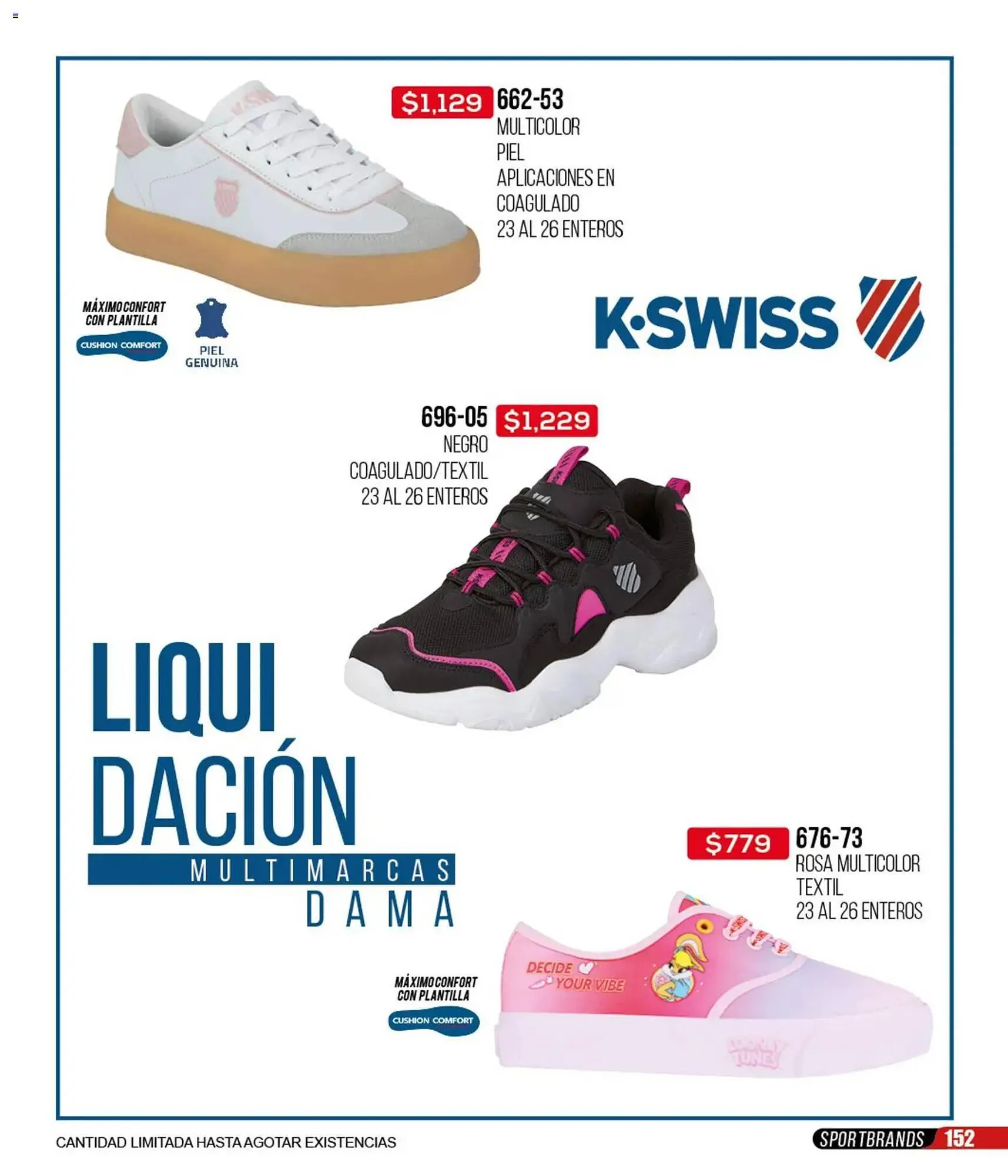 Catálogo de Catálogo Cklass 18 de marzo al 1 de agosto 2026 - Pagina 272