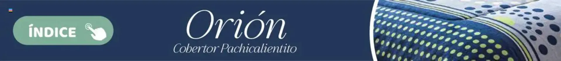 Catálogo de Catálogo Colchas Concord 1 de agosto al 1 de noviembre 2025 - Pagina 733