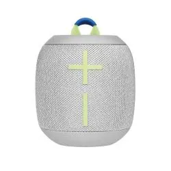 Logitech Bocina WONDERBOOM 3, Bluetooth, Inalámbrico, Gris - Resistente al Agua