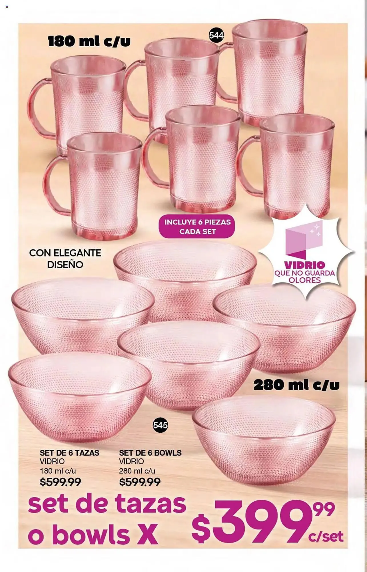 Catálogo de Catálogo Fuller 23 de julio al 27 de agosto 2025 - Pagina 182