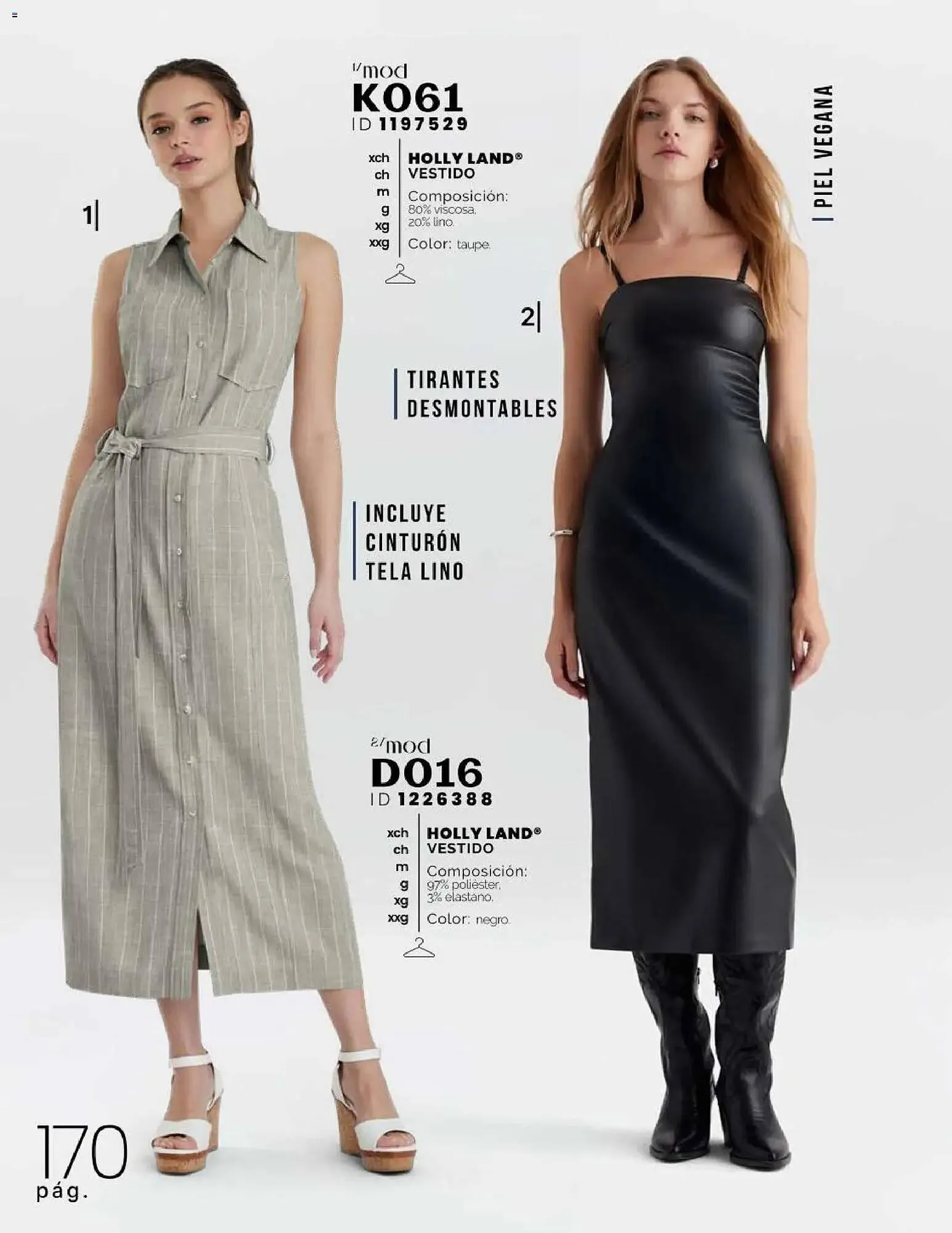 Catálogo de Catálogo Price Shoes 11 de marzo al 1 de octubre 2026 - Pagina 170