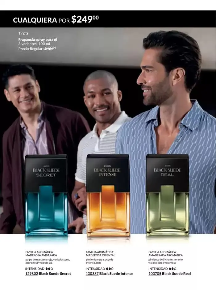 Catálogo de Avon COSMÉTICOS C7 17 de marzo al 7 de julio 2025 - Pagina 87