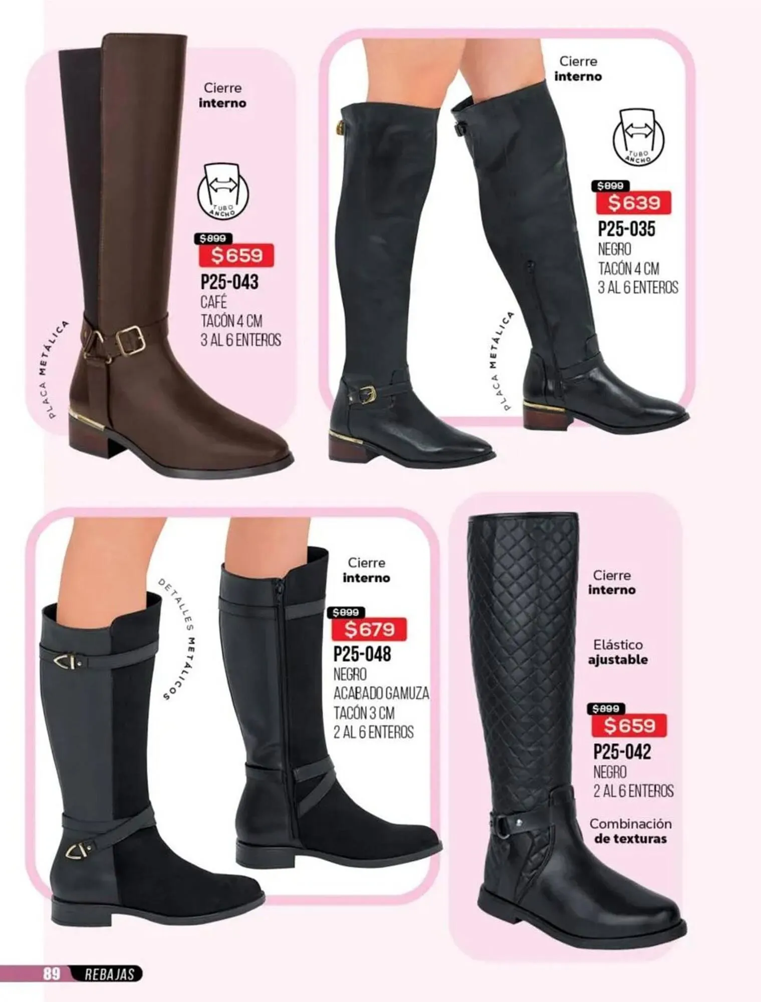 Catálogo de Catálogo Cklass 13 de abril al 31 de mayo 2026 - Pagina 34