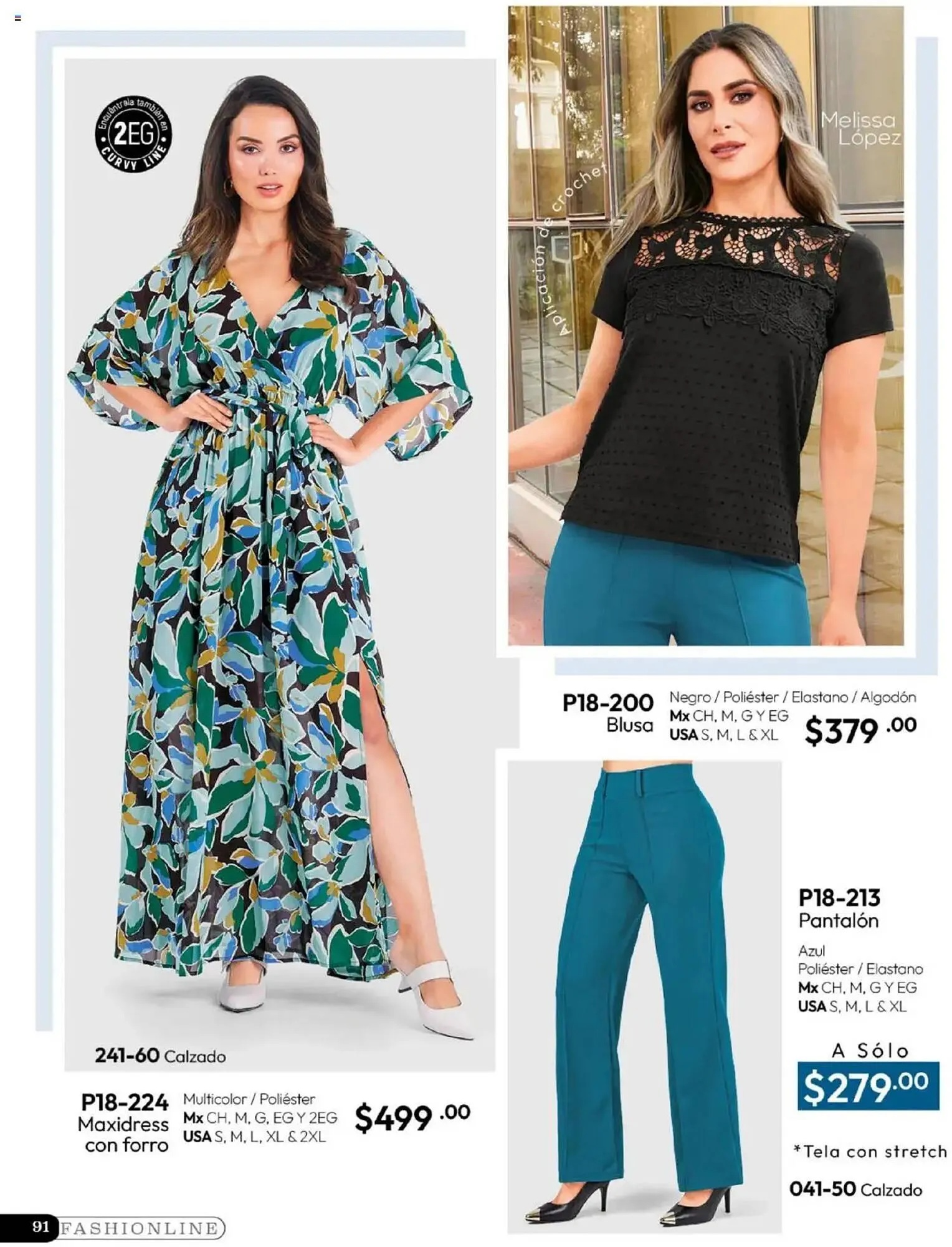 Catálogo de Catálogo Cklass 16 de septiembre al 1 de abril 2026 - Pagina 92