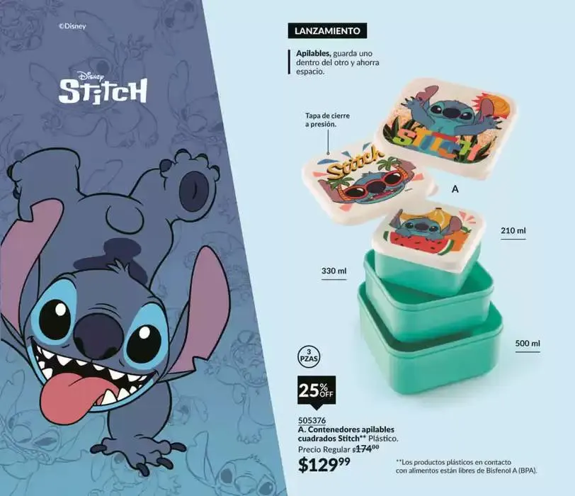 Catálogo de Avon Casa & Estilo C3 3 de enero al 3 de febrero 2025 - Pagina 156