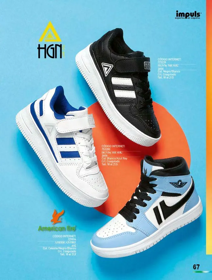 Catálogo de IMPULS Nino Primavera 2024 8 de enero al 30 de junio 2024 - Pagina 69