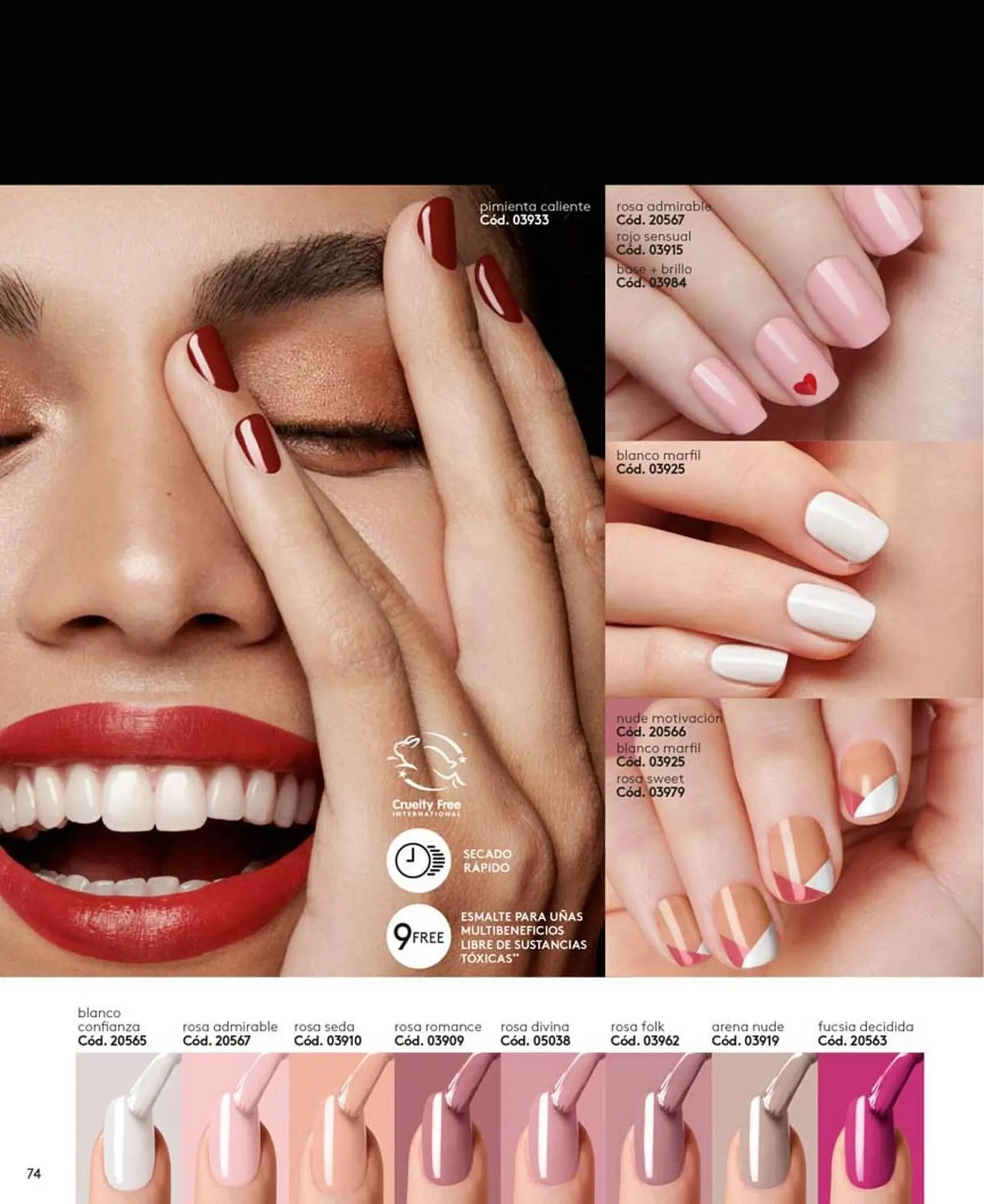 Catálogo de Catálogo Ésika 4 de enero al 31 de enero 2024 - Pagina 78