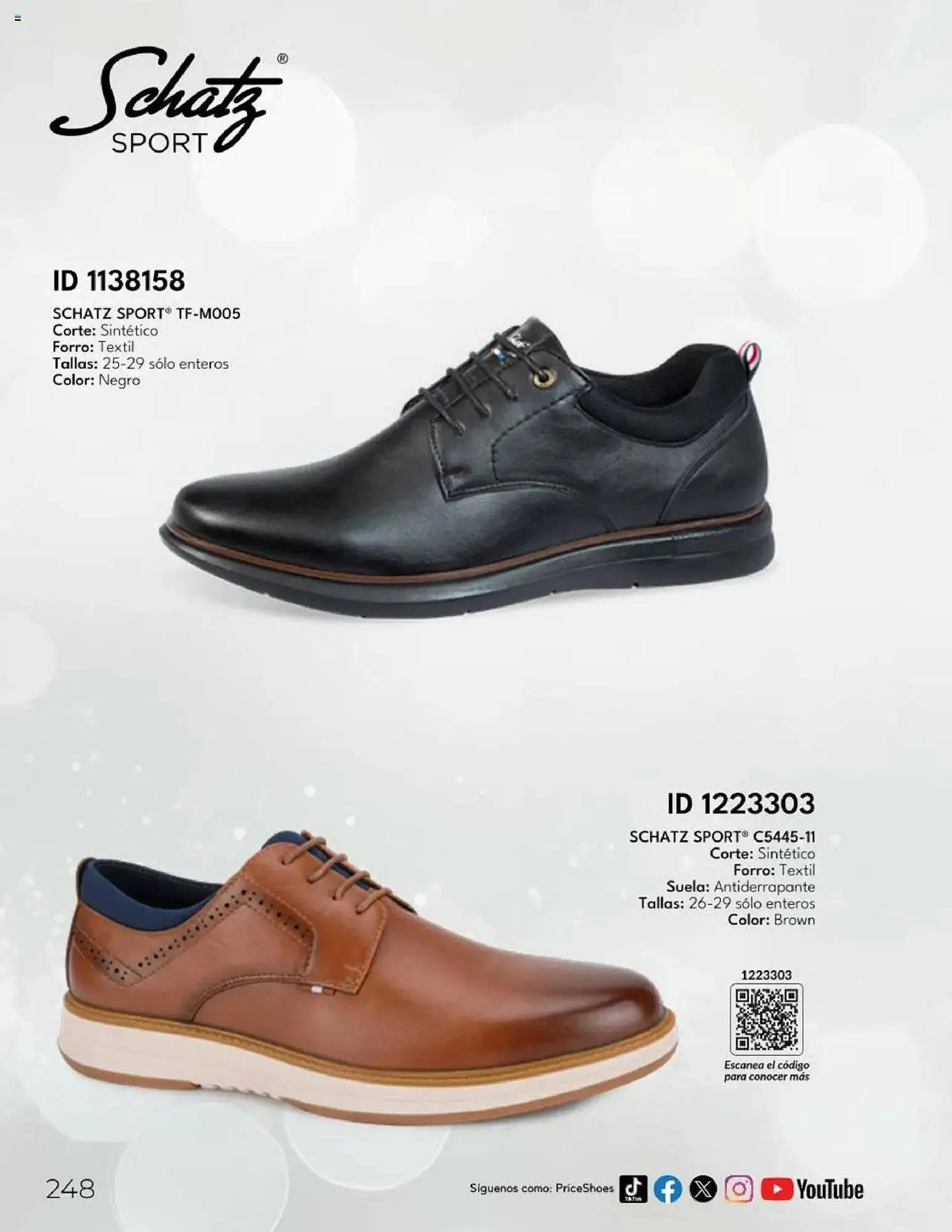 Catálogo de Catálogo Price Shoes 26 de junio al 1 de enero 2026 - Pagina 248