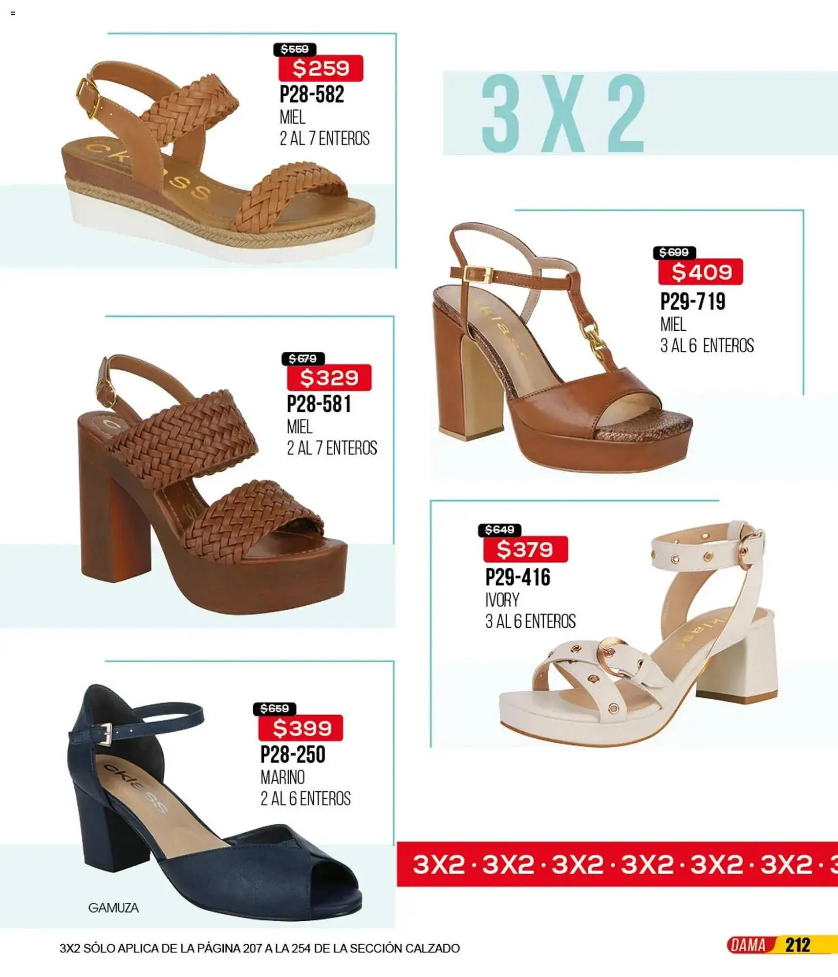 Catálogo de Catálogo Cklass 19 de febrero al 28 de febrero 2026 - Pagina 213