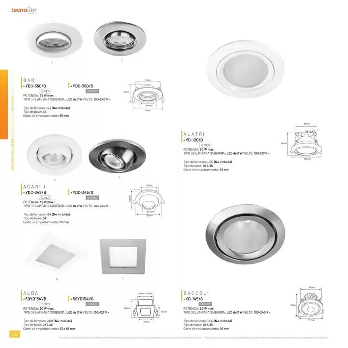 Catálogo de Catálogo Interior 2024 10 de octubre al 31 de enero 2025 - Pagina 31