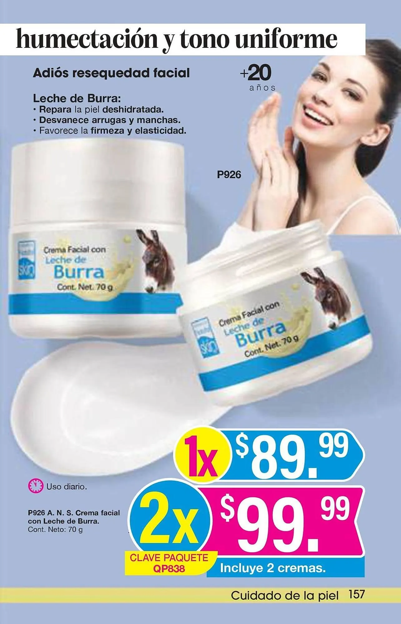 Catálogo de Catálogo Arabela 18 de diciembre al 8 de enero 2026 - Pagina 147