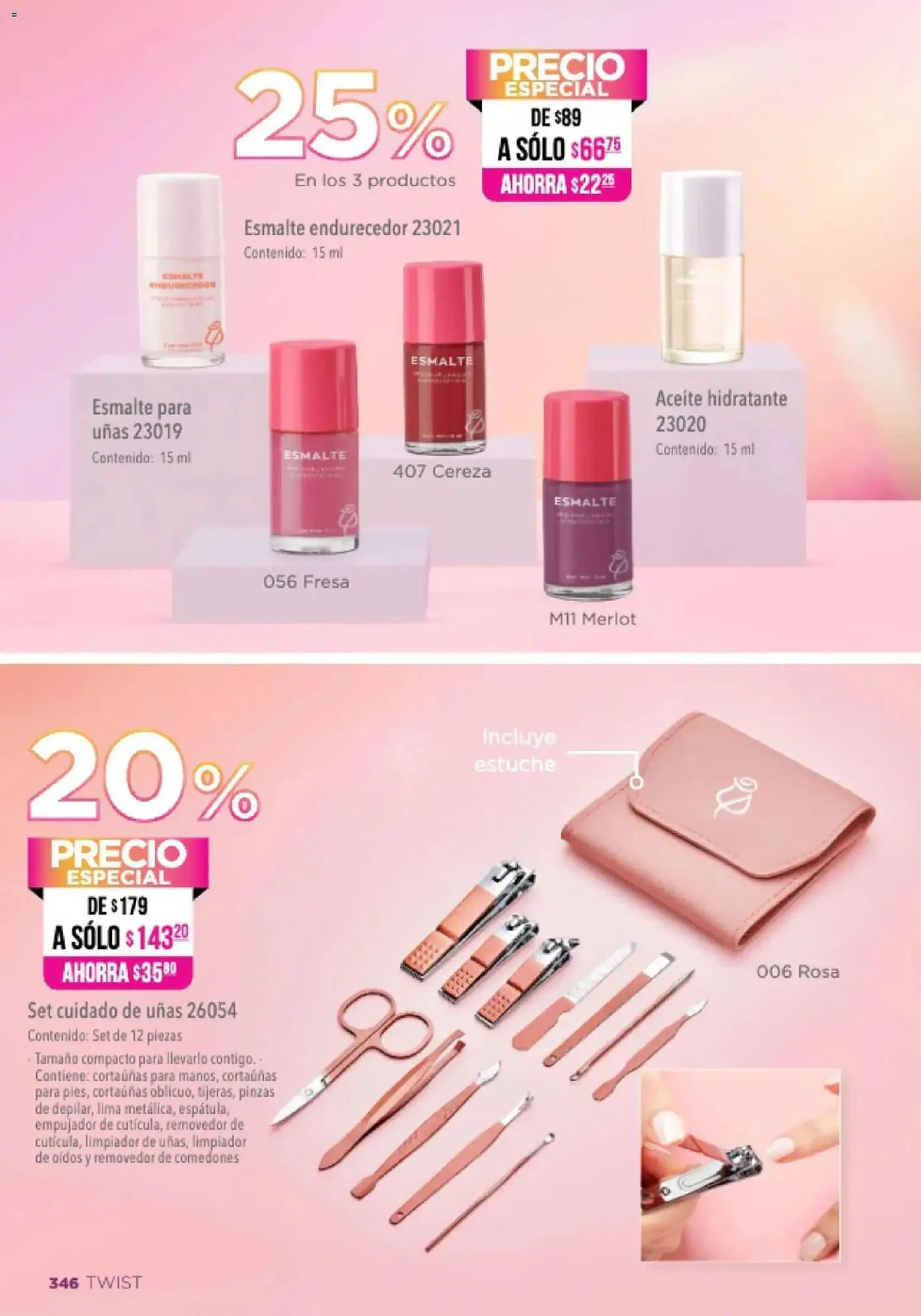 Catálogo de Catálogo Ilusión 1 de abril al 1 de mayo 2026 - Pagina 348