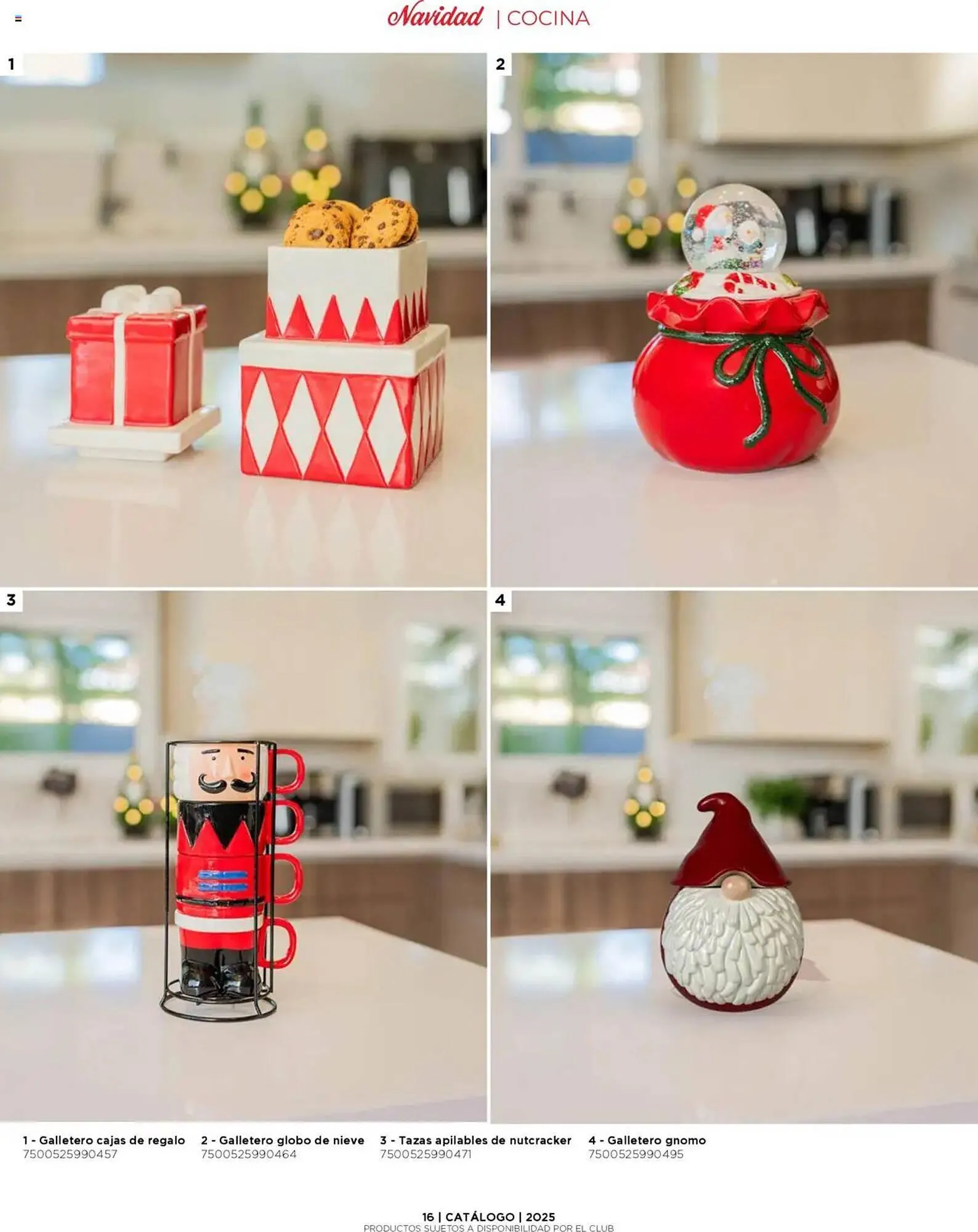 Catálogo de Catálogo City Club 7 de octubre al 1 de enero 2026 - Pagina 16