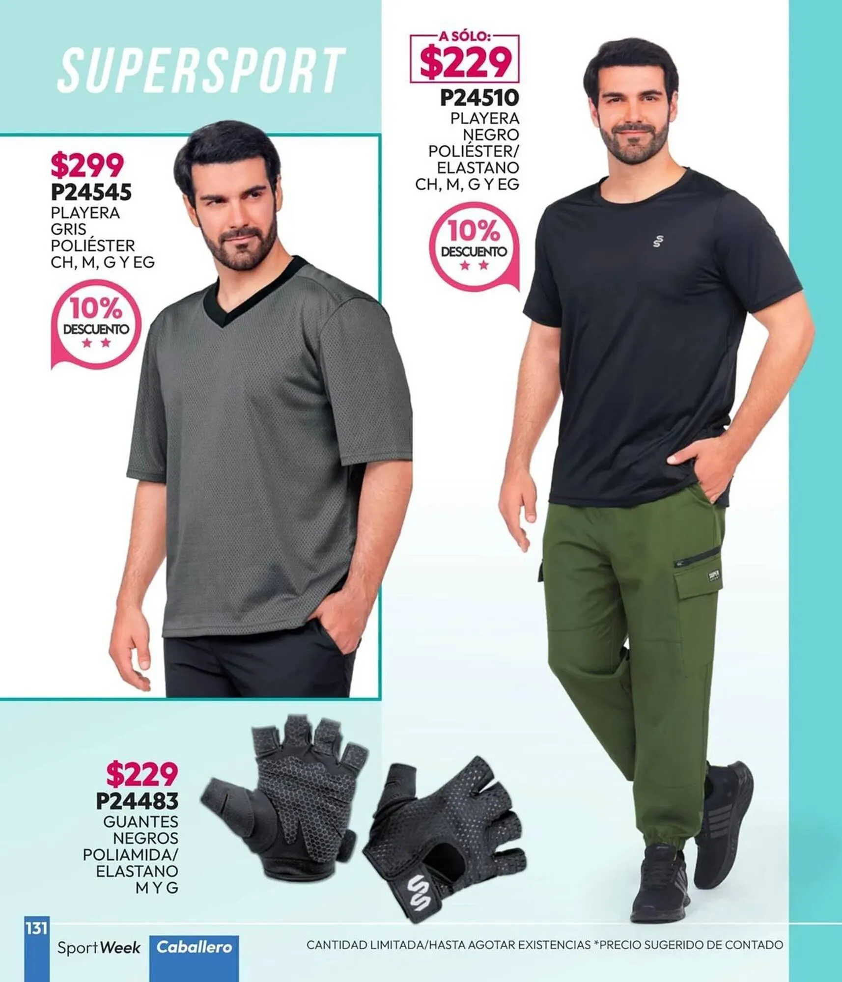 Catálogo de Catálogo Cklass 15 de octubre al 31 de octubre 2025 - Pagina 132