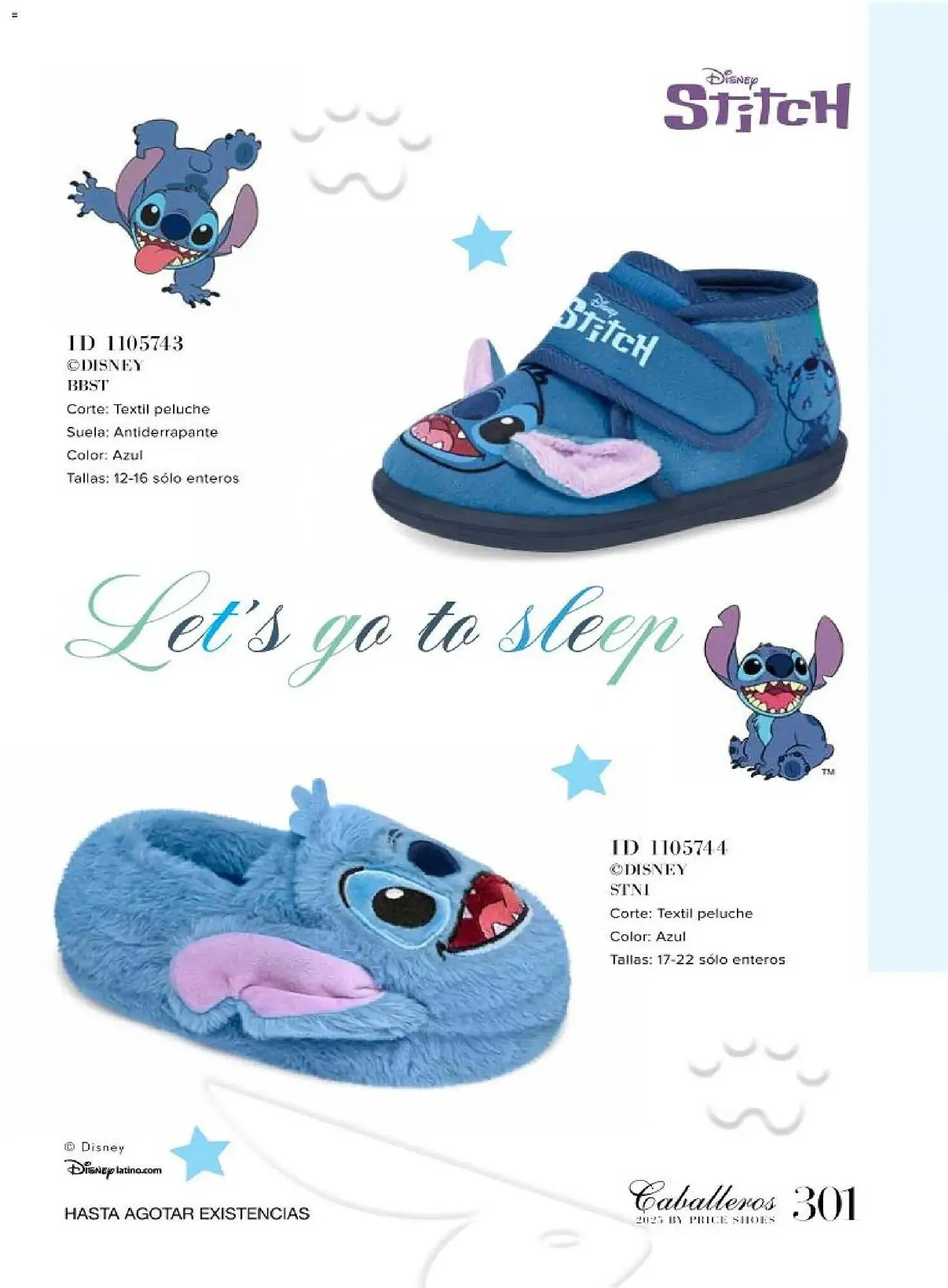 Catálogo de Catálogo Price Shoes 26 de noviembre al 1 de julio 2026 - Pagina 301