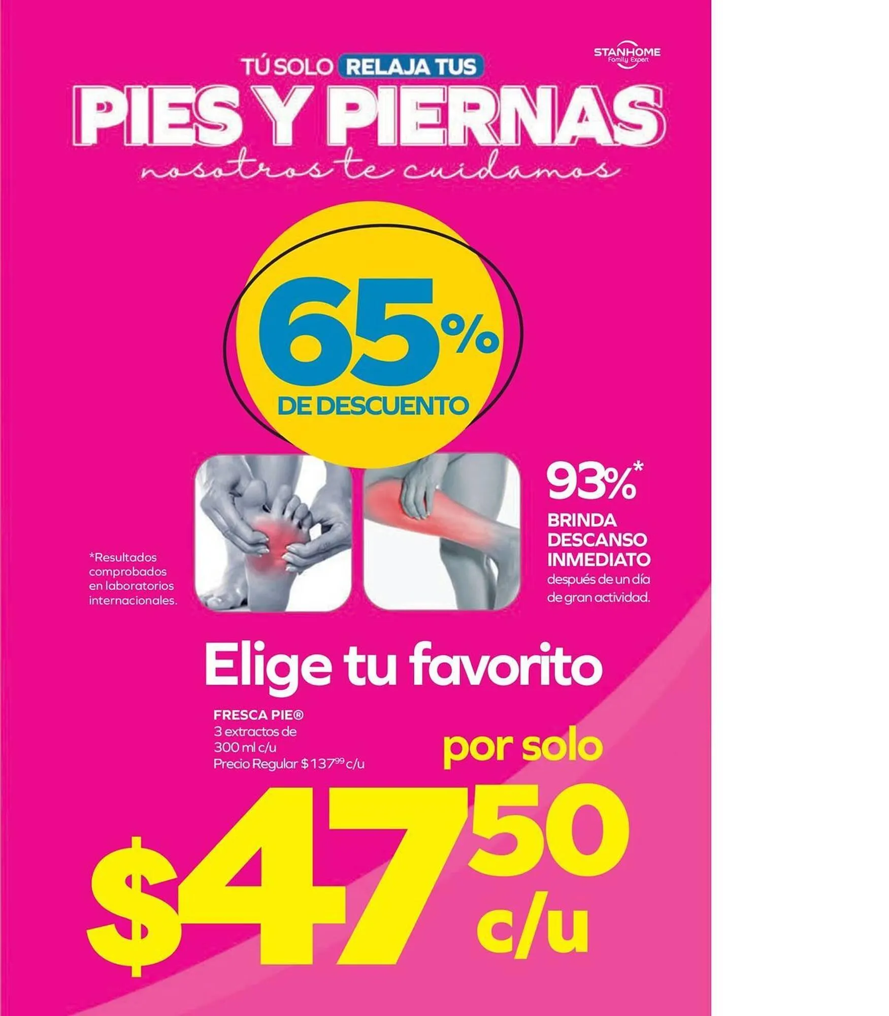 Catálogo de Catálogo Stanhome 9 de febrero al 27 de febrero 2026 - Pagina 153