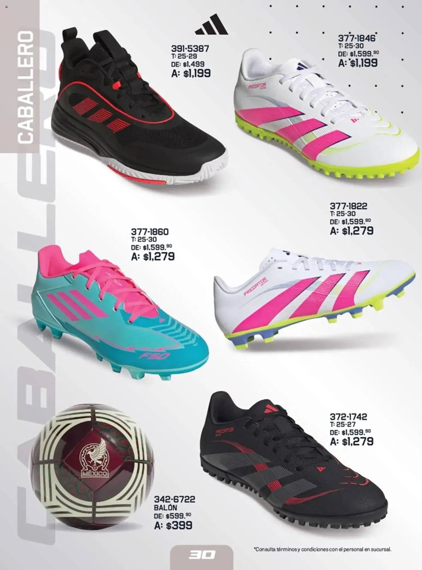 Catálogo de Catálogo Andrea 23 de noviembre al 20 de diciembre 2025 - Pagina 30