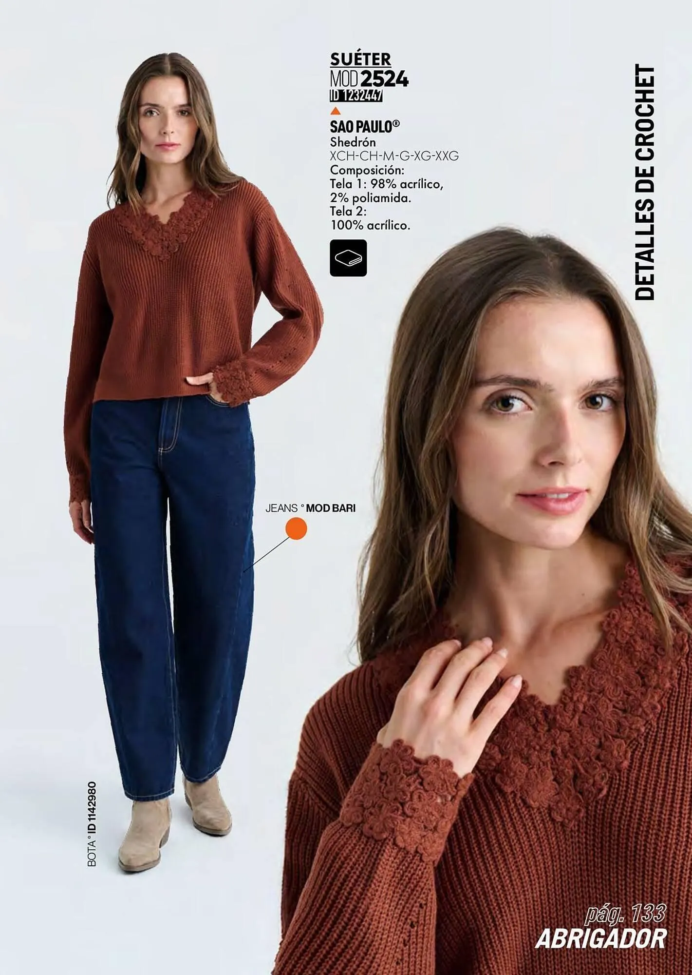 Catálogo de Catálogo Price Shoes 27 de noviembre al 28 de febrero 2026 - Pagina 133