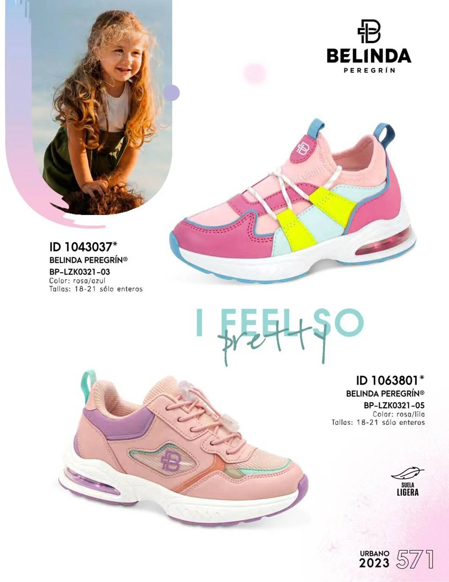 Catálogo de Catálogo Price Shoes 18 de abril al 10 de septiembre 2023 - Pagina 571