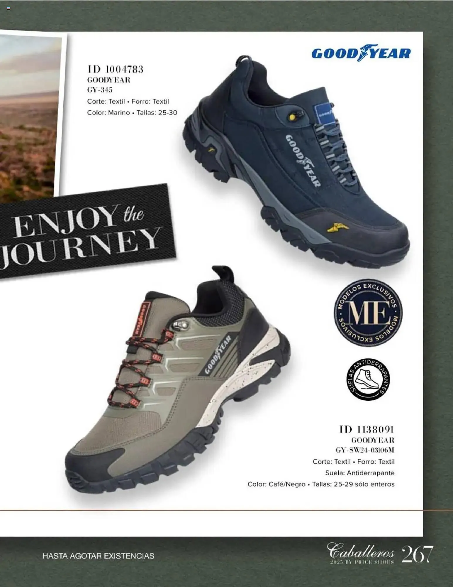 Catálogo de Catálogo Price Shoes 16 de mayo al 31 de diciembre 2025 - Pagina 267