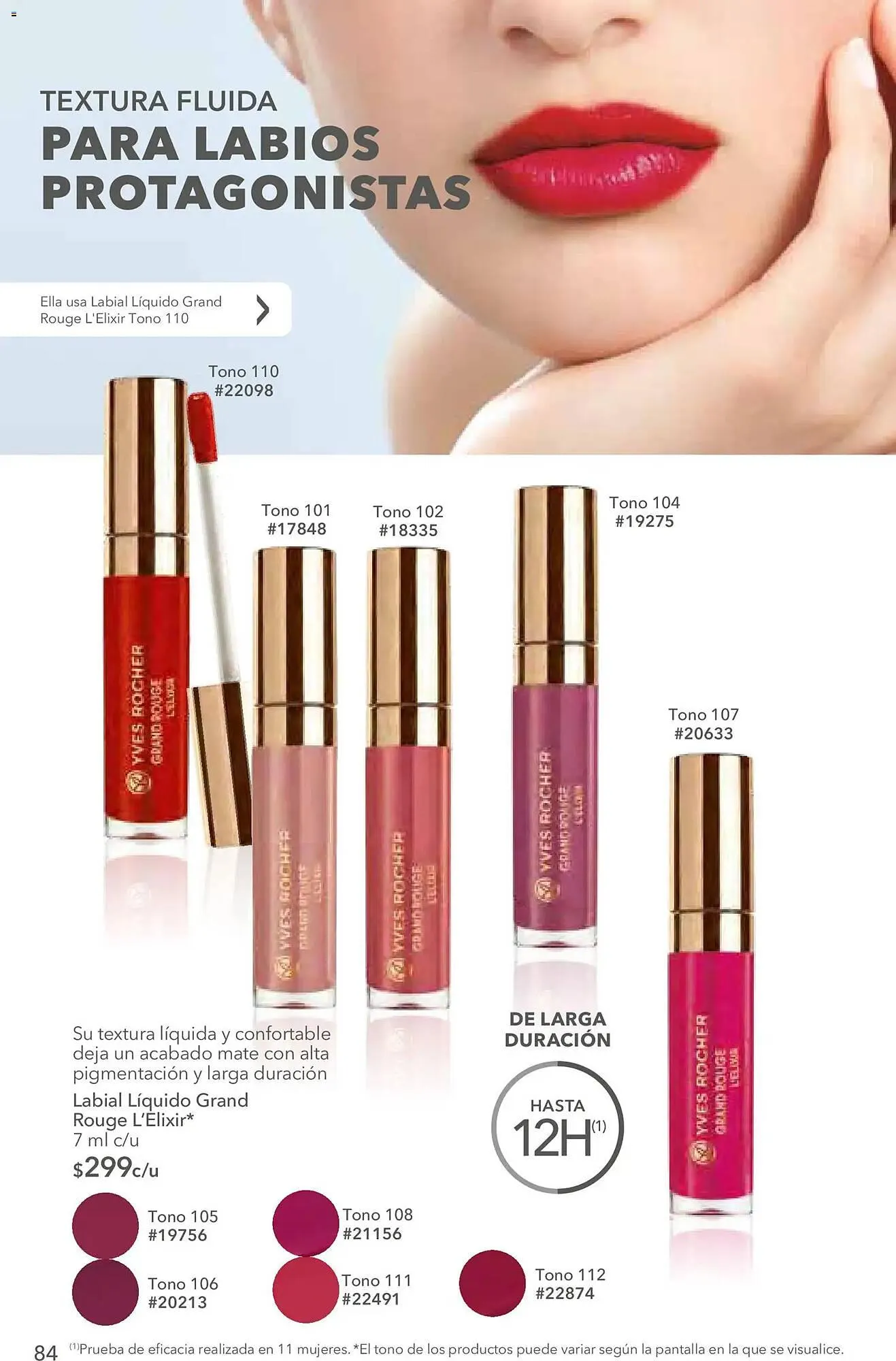 Catálogo de Catálogo Yves Rocher 12 de mayo al 1 de junio 2026 - Pagina 86