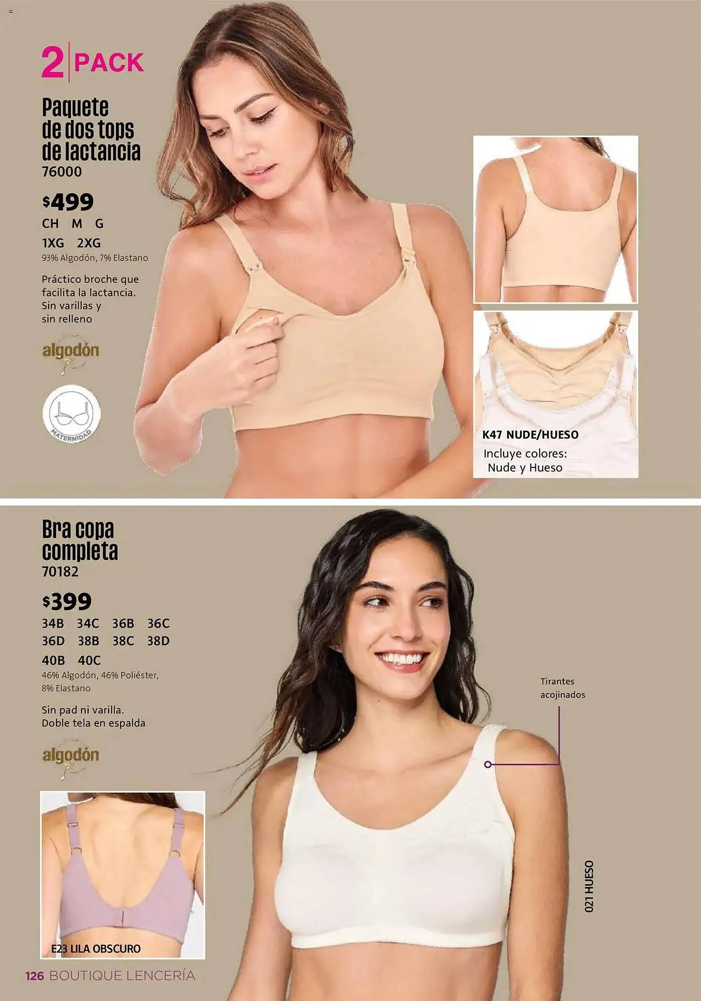 Catálogo de Catálogo Ilusión 1 de mayo al 31 de mayo 2026 - Pagina 128