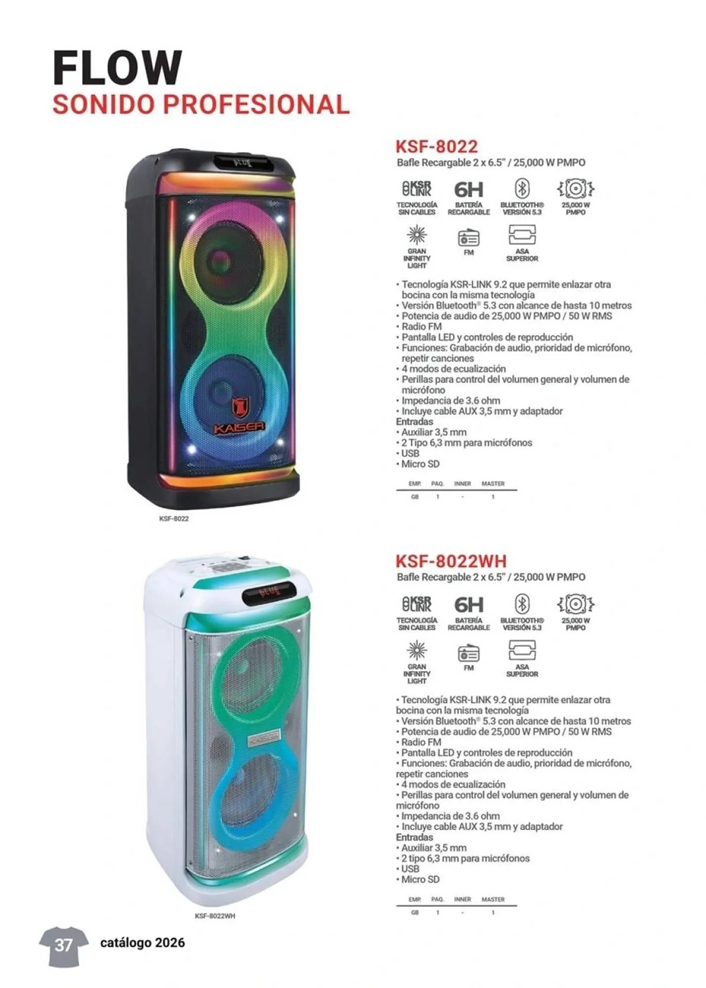 Catálogo de Catálogo Mitzu 24 de febrero al 28 de febrero 2026 - Pagina 38