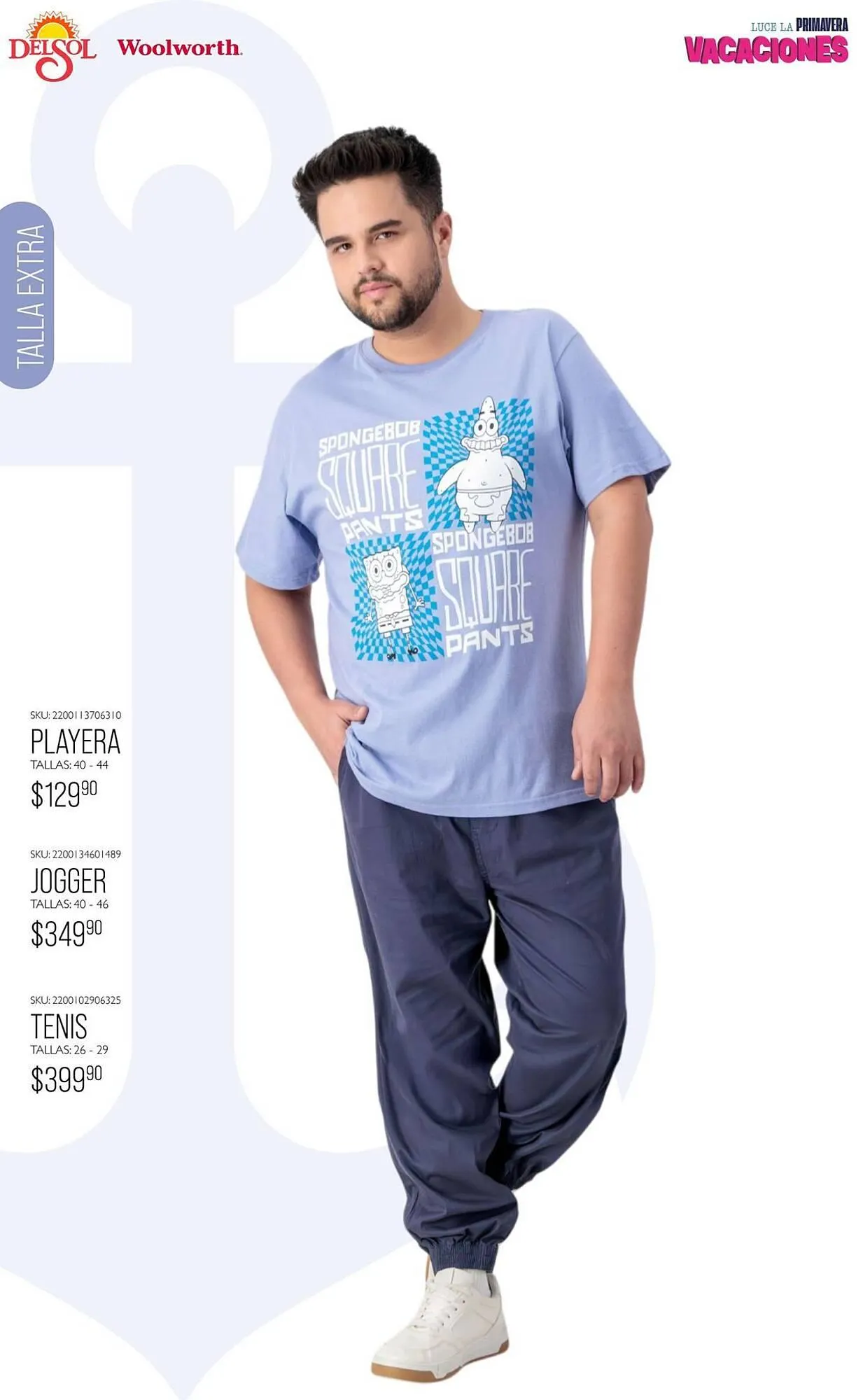 Catálogo de Folleto DelSol 19 de marzo al 13 de abril 2026 - Pagina 27