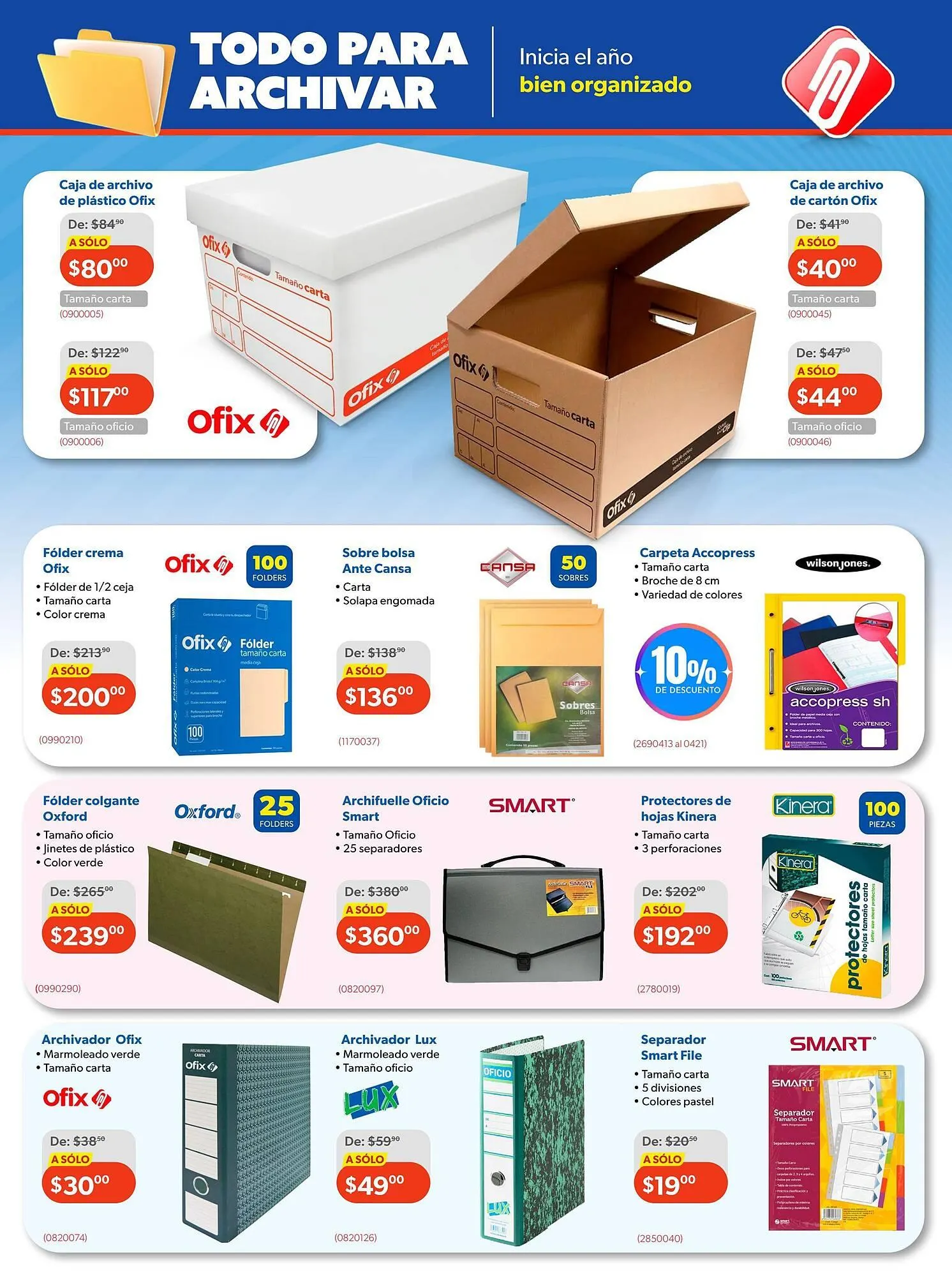 Catálogo de Catálogo Ofix 12 de enero al 15 de febrero 2026 - Pagina 2